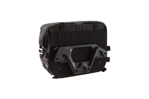 Legend Gear bolsa lateral LC1. 9,8 l. Para SLC soporte derecho lateral